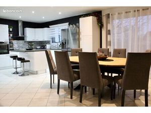 Maison 6 pièces 130 m²