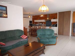 Maison meublée 5 pers/2 chambres