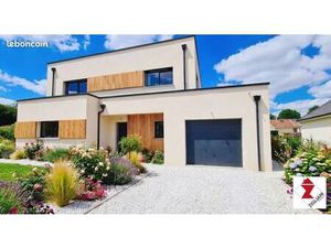 Maison 5 pièces 130 m²