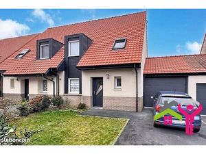 Maison 4 pièces 85 m²