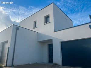 À LOUER – Maison moderne de 103 12 m² avec jardin et garage – Accessible PMR