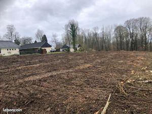 Terrain à bâtir