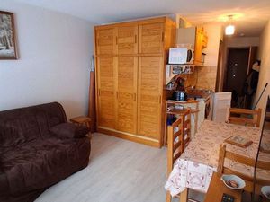 Studio 25m2 - Aillon le Jeune (73340)