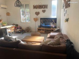 Appart en location annuelle