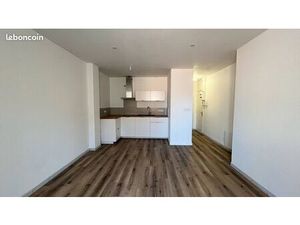 Appartement 2 pièces 36 m²