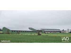 Local 4500 m² BEAUFOU