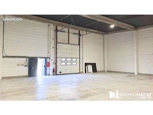 Local d'activité 300 m²