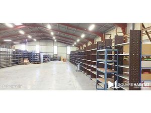 Local d'activité 720 m²