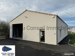 Local d'activité 240 m²