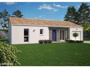 Maison 4 pièces 85 m²