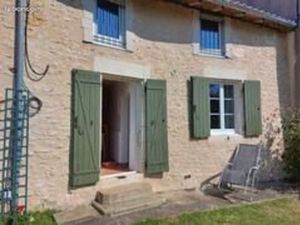 Lot maisons rénovées idéal habitation + gîte