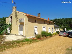 Maison 128 m² MONCONTOUR - ST CHARTRES