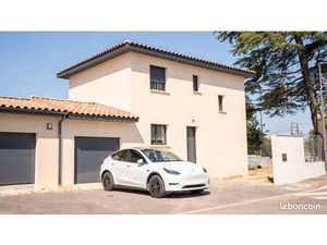 Maison neuve individuelle