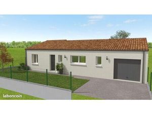 Maison 4 pièces 99 m²