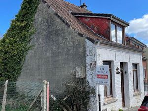 Maison 2 pièces 52 m²