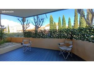 Studio 1 pièce 37 m²