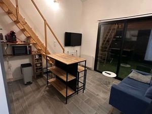 Studio t1 bis à louer à l année