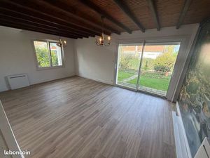 App T3 85m2+jardin CC