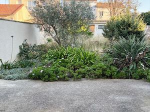 Appartement 84m2 avec jardin à 200m de la plage