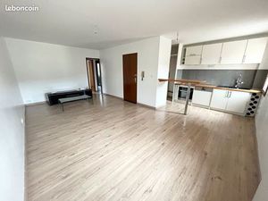 Appartement T2 avec loggia