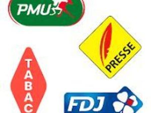 TABAC PRESsE FDJ