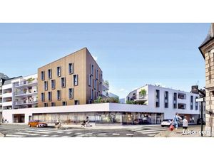 Local commercial 549 m²