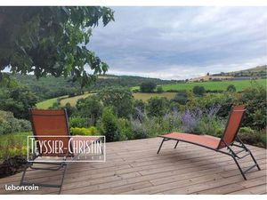 Maison 170 m² Chabanière