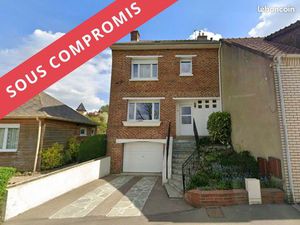 Maison 4 pièces 99 m²