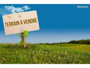 Terrain 849 m² Saint-Andéol-le-Château