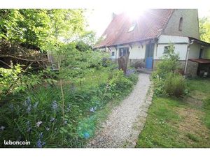 Maison flamande 1 mitoyenneté crochte