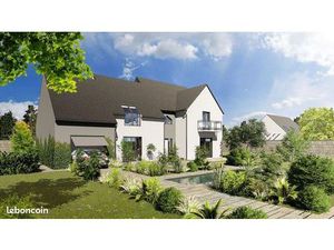 Maison 7 pièces 196 m²