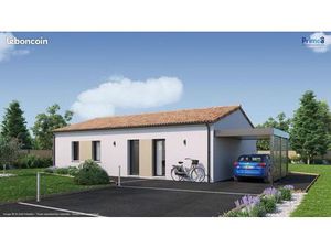 Maison 4 pièces 90 m²