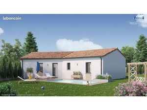 Maison 4 pièces 83 m²