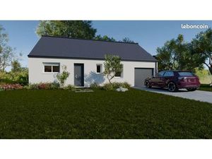 Maison 80 m² Orvault