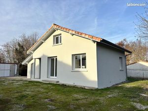 Maison 4 pièces 89 m²