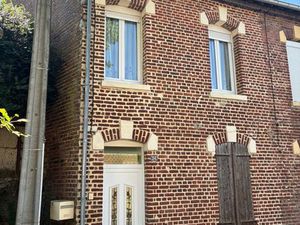 Maison de ville 4 pièces 80 m²