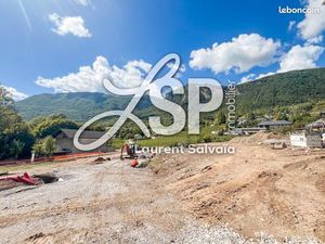 Terrain 571 m² Saint Pierre D Albigny