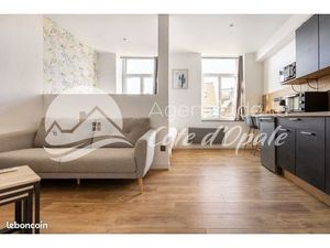 Studio 1 pièce 20 m²