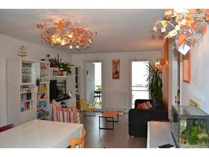 Grand F3 quartier Montferrand République