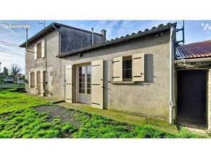 Maison 2 pièces 57 m²