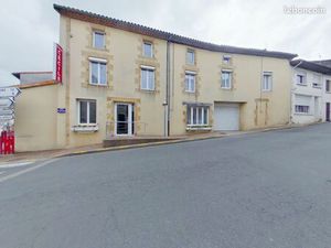 Immeuble 6 pièces 186 m²