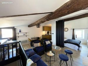 Appartement 1 pièce 37 m²