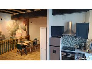 Appartement Meublé Centre 73m²