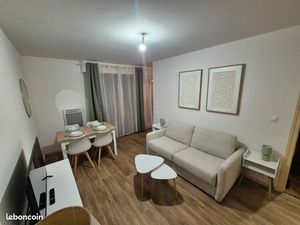 T1 Bis meublé - Thonon les Bains