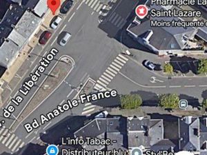 Bureau à louer – Idéal professionnel de santé – Avenue de la Libération