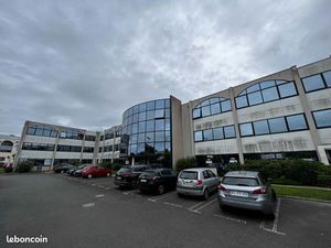 Bureaux 110 m²