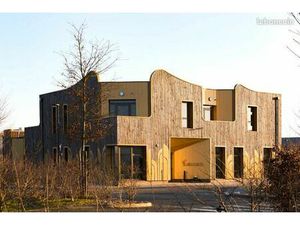 Bureau en espace de coworking