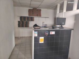 Fond de commerce Pizzeria