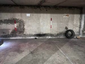 Place de parking en sous sol