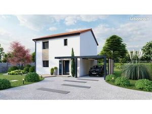 Maison 6 pièces 110 m²